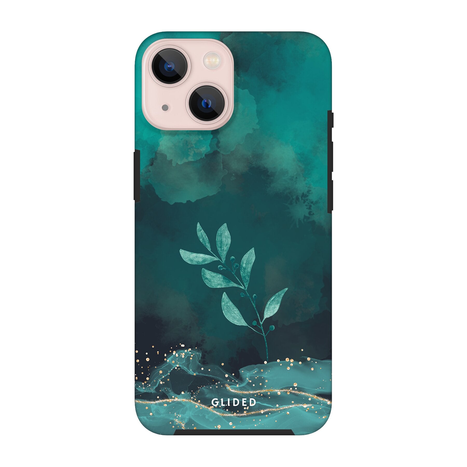 Mystic Bloom - iPhone 13 Handyhülle MagSafe Tough case