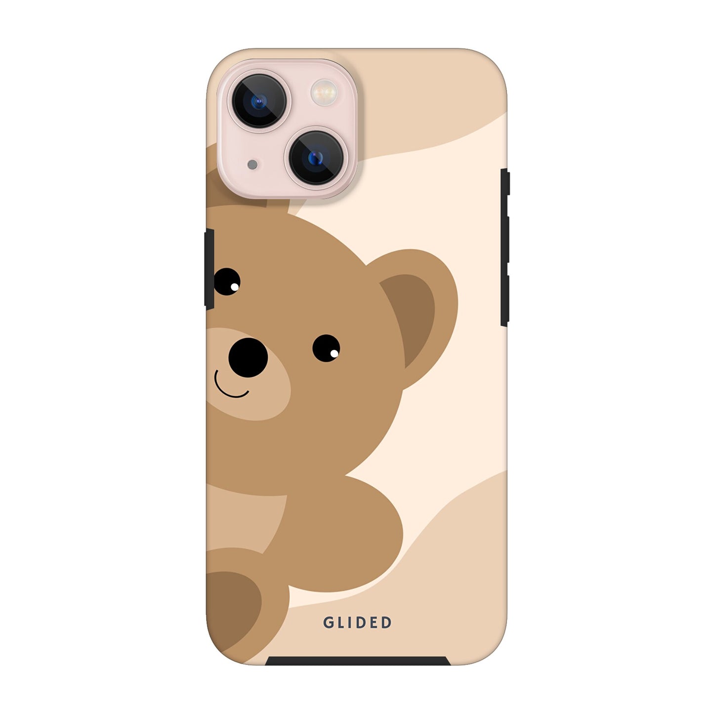 BearLove Right - iPhone 13 Handyhülle MagSafe Tough case