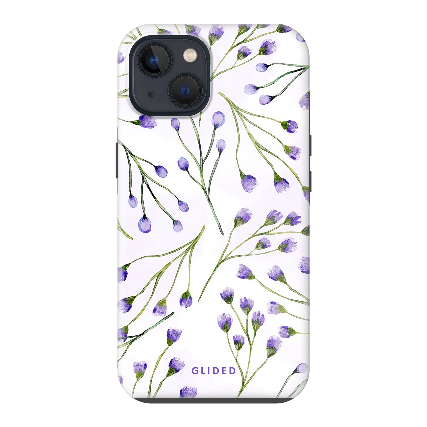 Violet Garden - iPhone 13 Handyhülle MagSafe Tough case