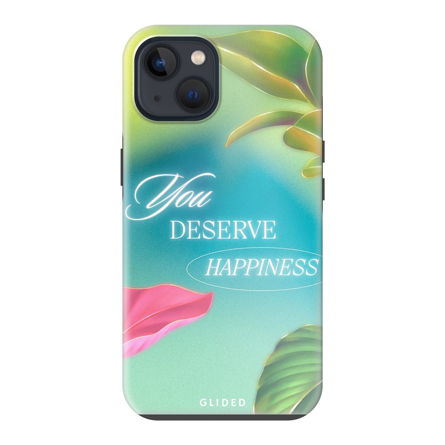 Happiness - iPhone 13 - MagSafe Tough case