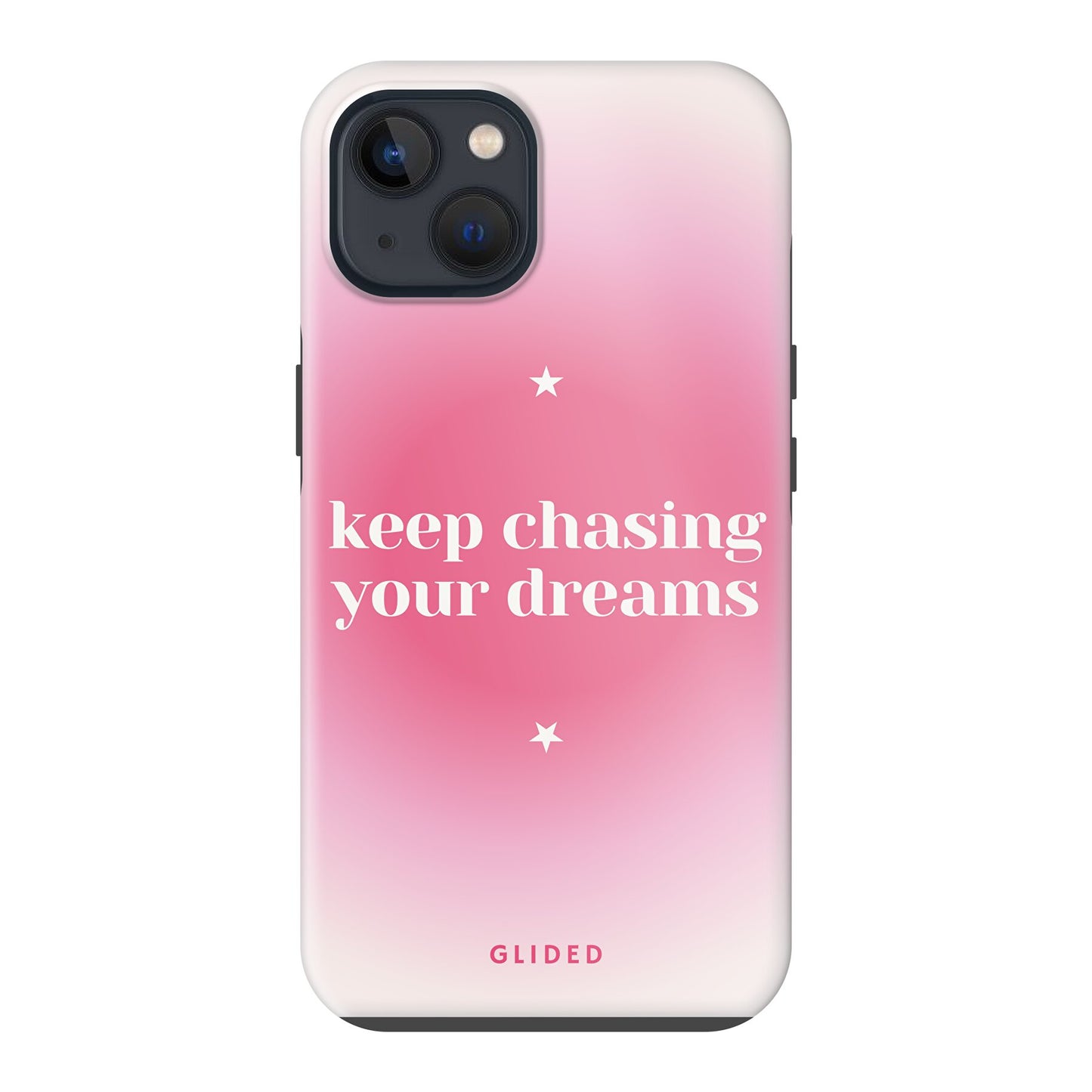 Chasing Dreams - iPhone 13 Handyhülle MagSafe Tough case