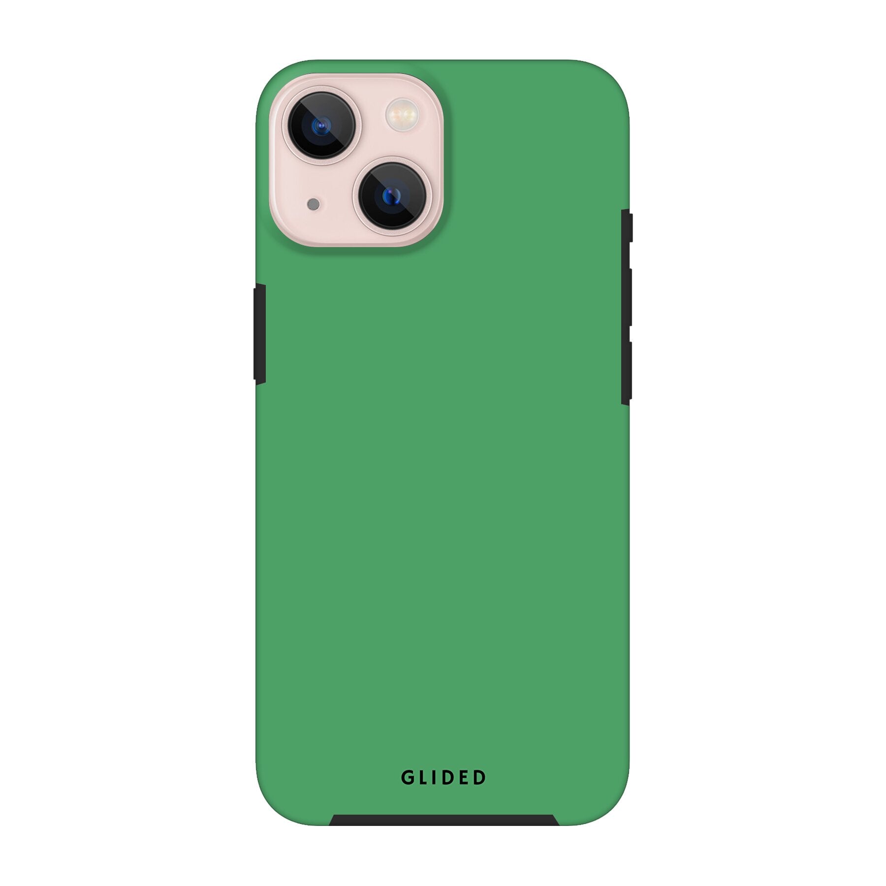 Green Elegance - iPhone 13 Handyhülle MagSafe Tough case