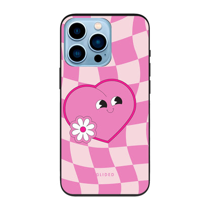 Sweet Love - iPhone 13 Pro Handyhülle Biologisch Abbaubar