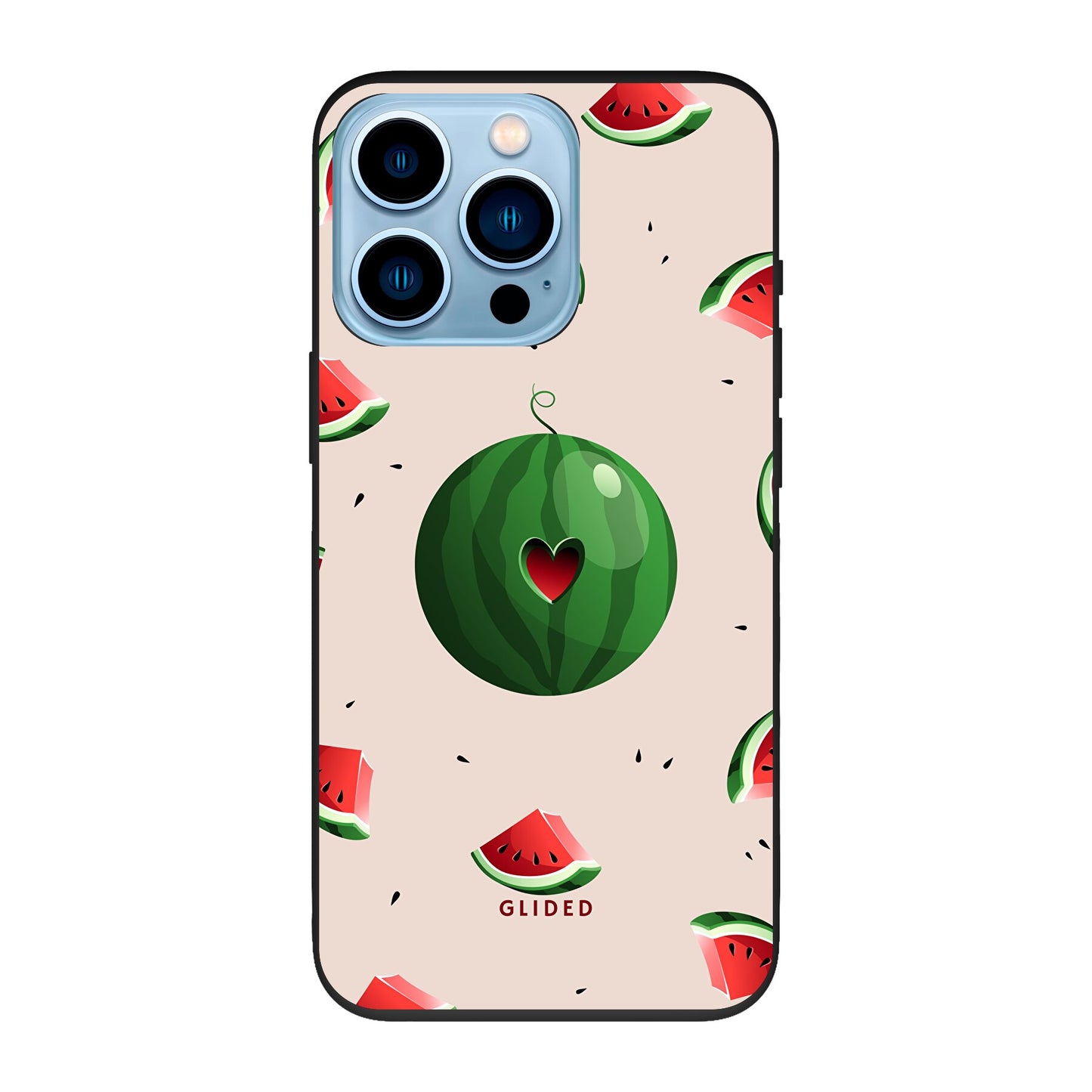 TastyLove - iPhone 13 Pro Handyhülle Biologisch Abbaubar