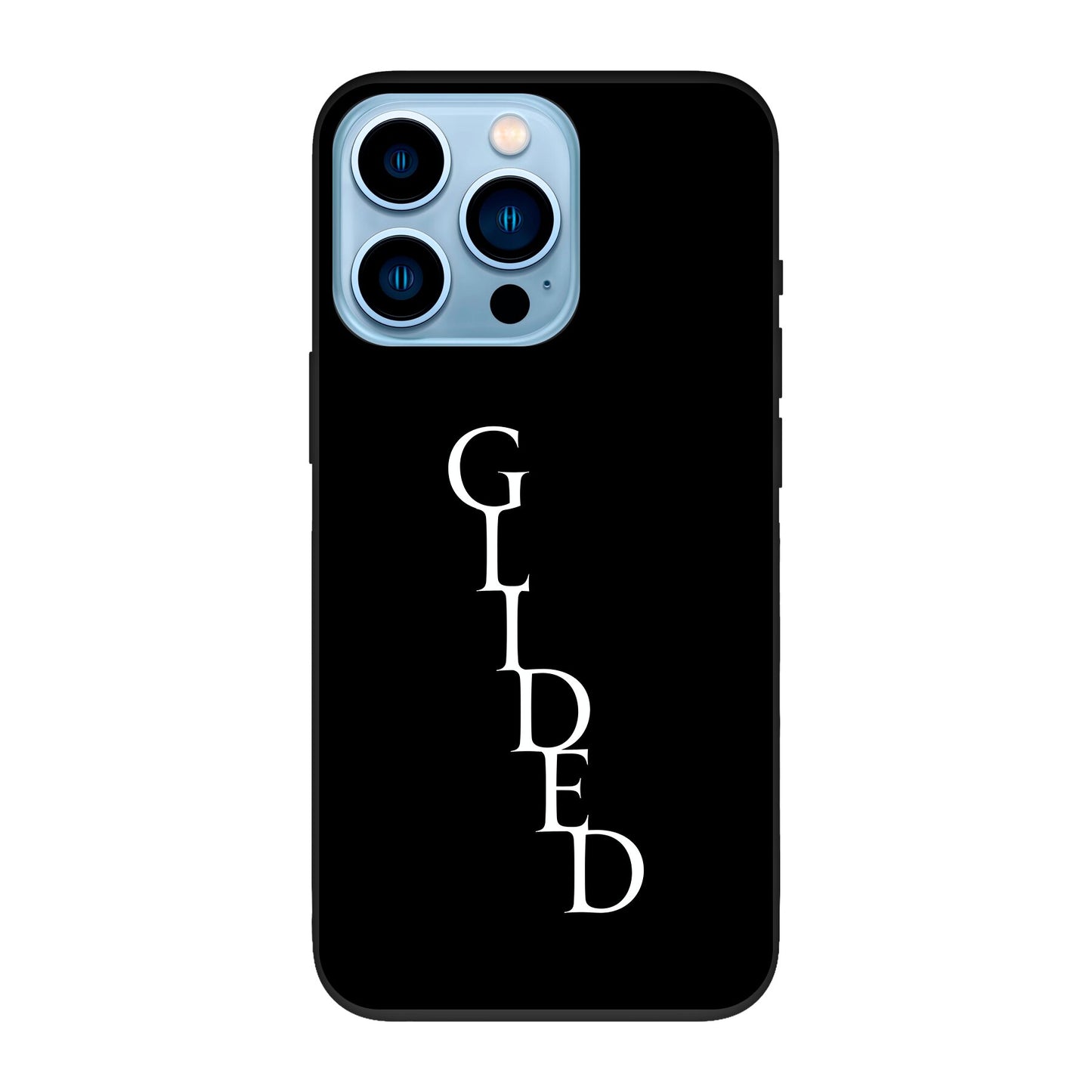 Premium Glided Exclusiv - iPhone 13 Pro Handyhülle Biologisch Abbaubar