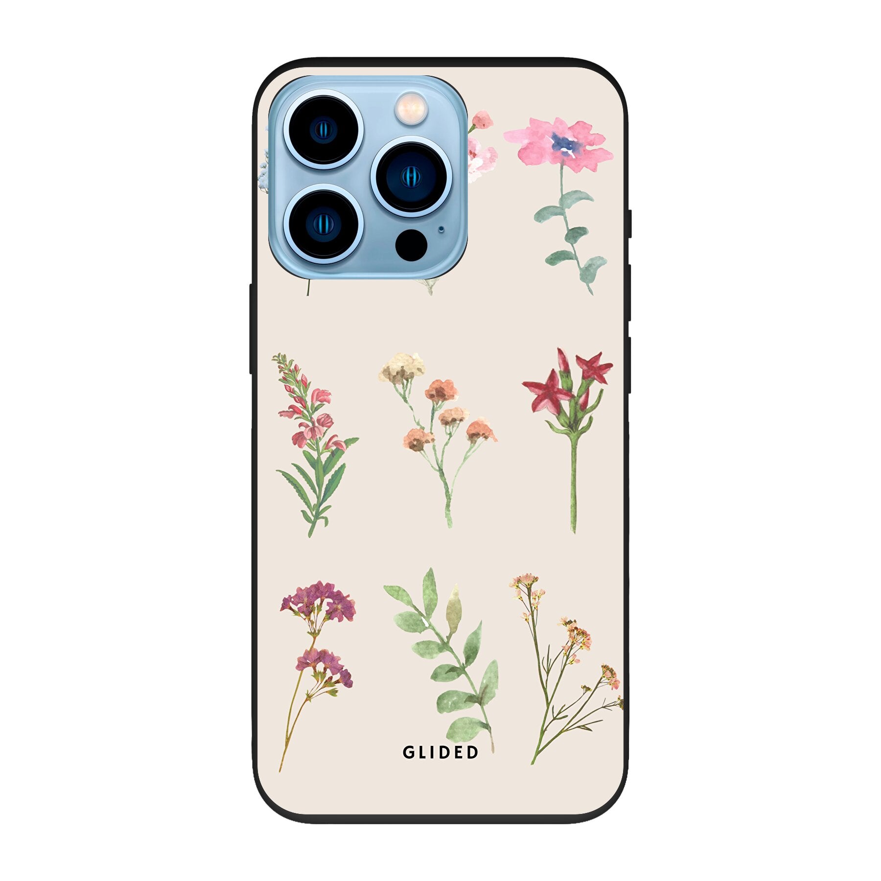 Botanical Garden - iPhone 13 Pro - Biologisch Abbaubar