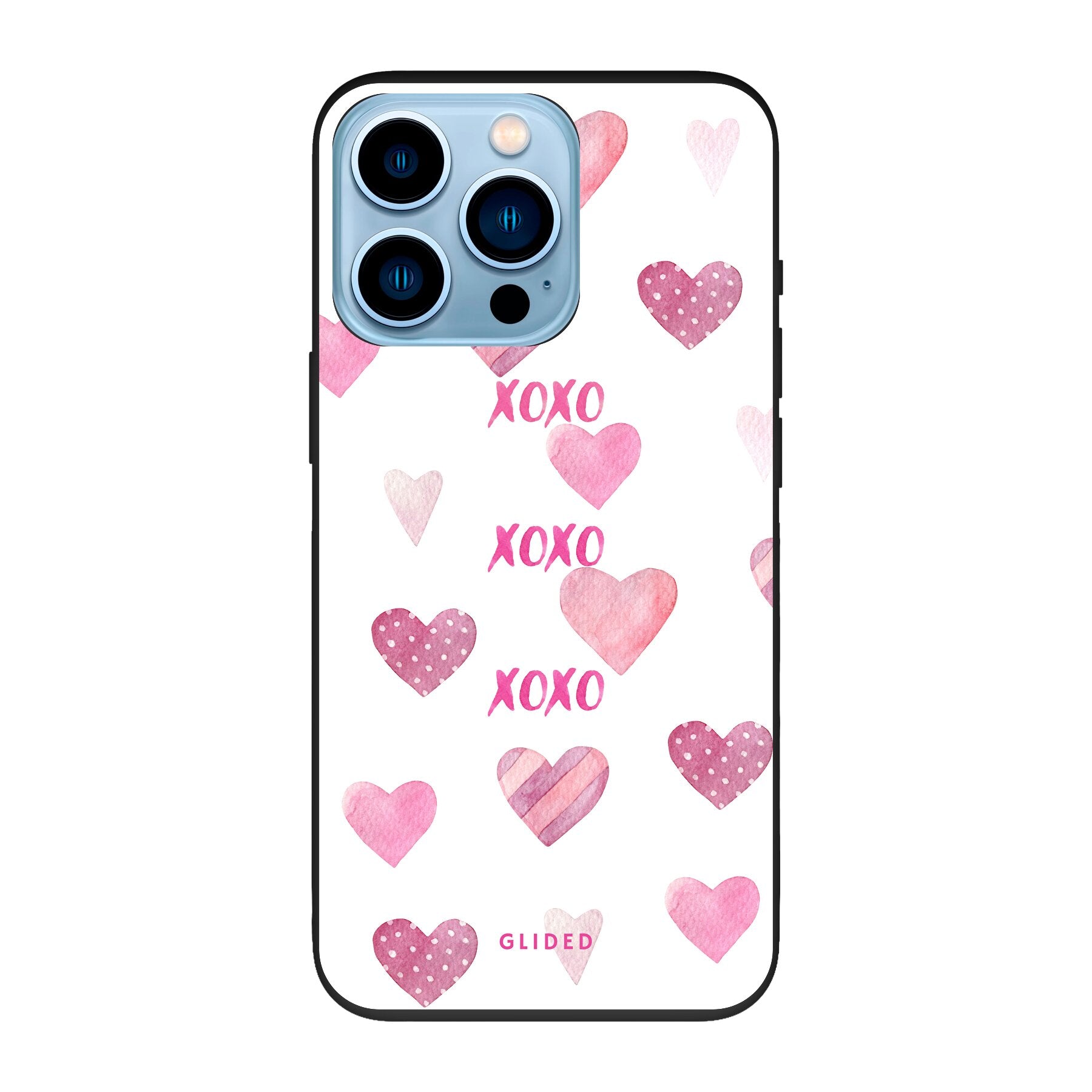 Xoxo - iPhone 13 Pro - Biologisch Abbaubar