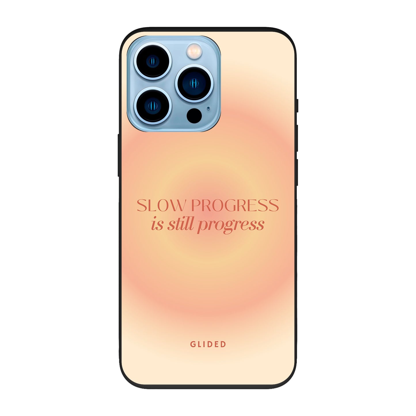 Progress - iPhone 13 Pro Handyhülle Biologisch Abbaubar