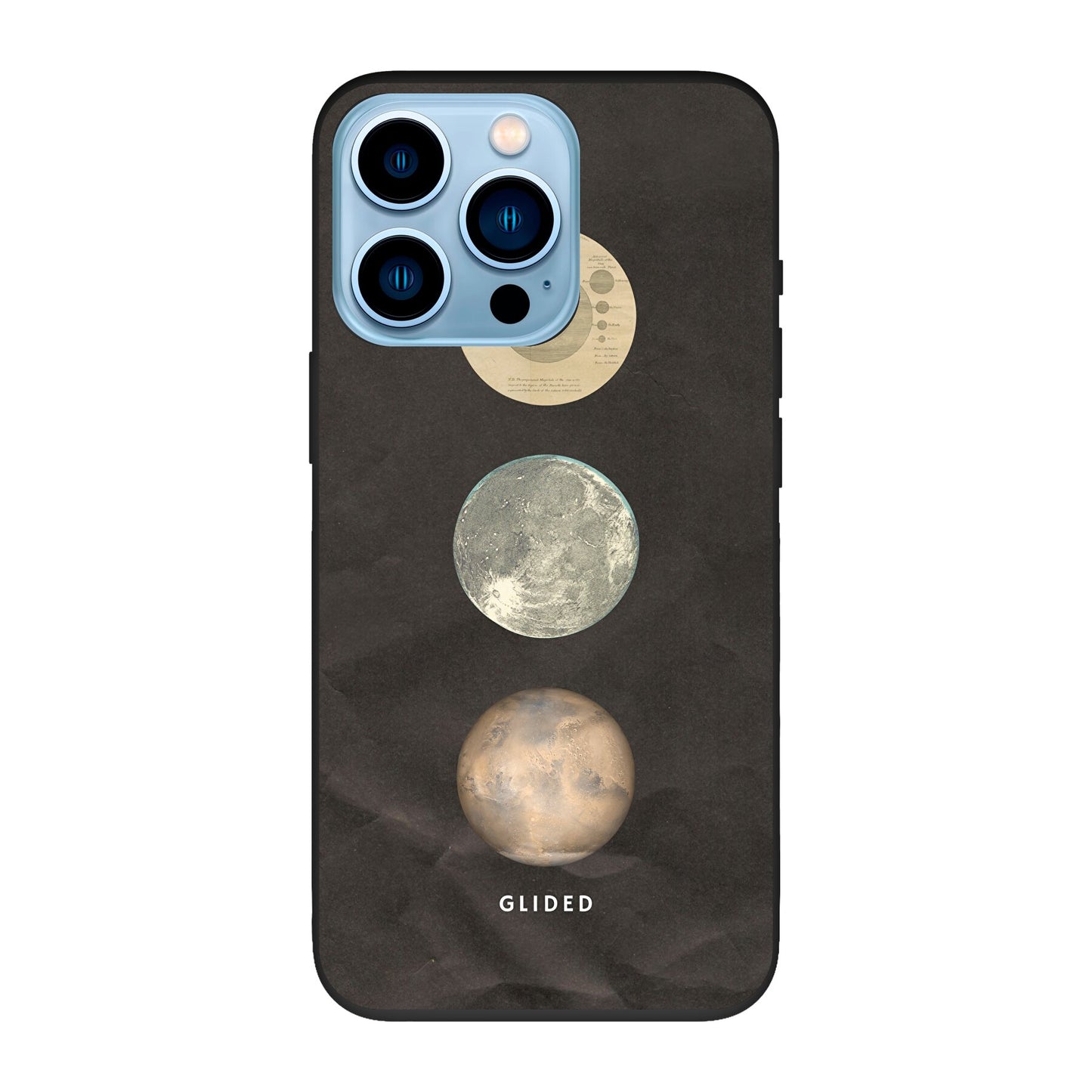 Galaxy - iPhone 13 Pro Handyhülle Biologisch Abbaubar