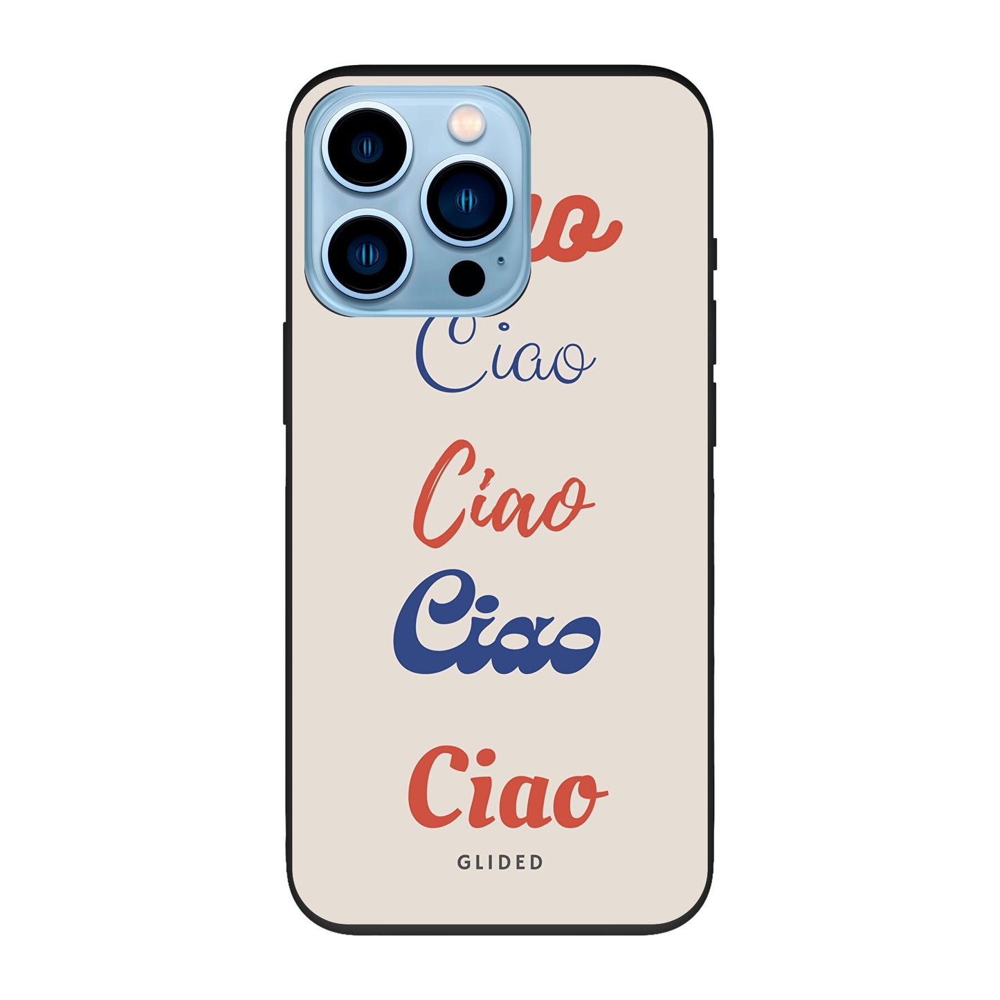 Ciao - iPhone 13 Pro - Biologisch Abbaubar