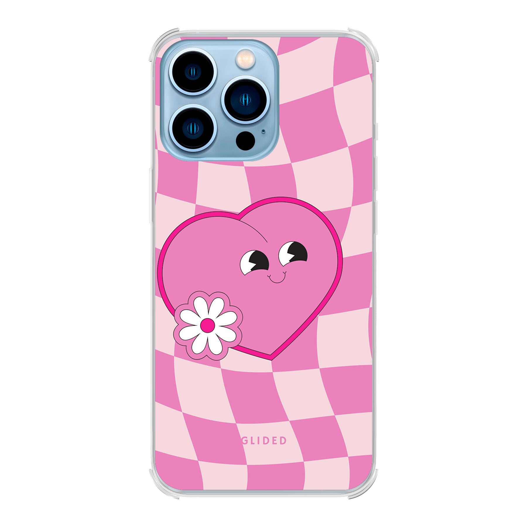 Sweet Love - iPhone 13 Pro Handyhülle Bumper case