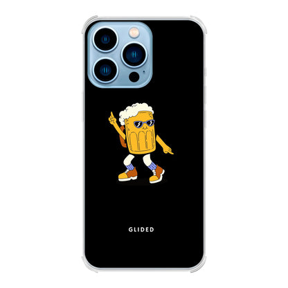 Brew Dance - iPhone 13 Pro - Bumper case