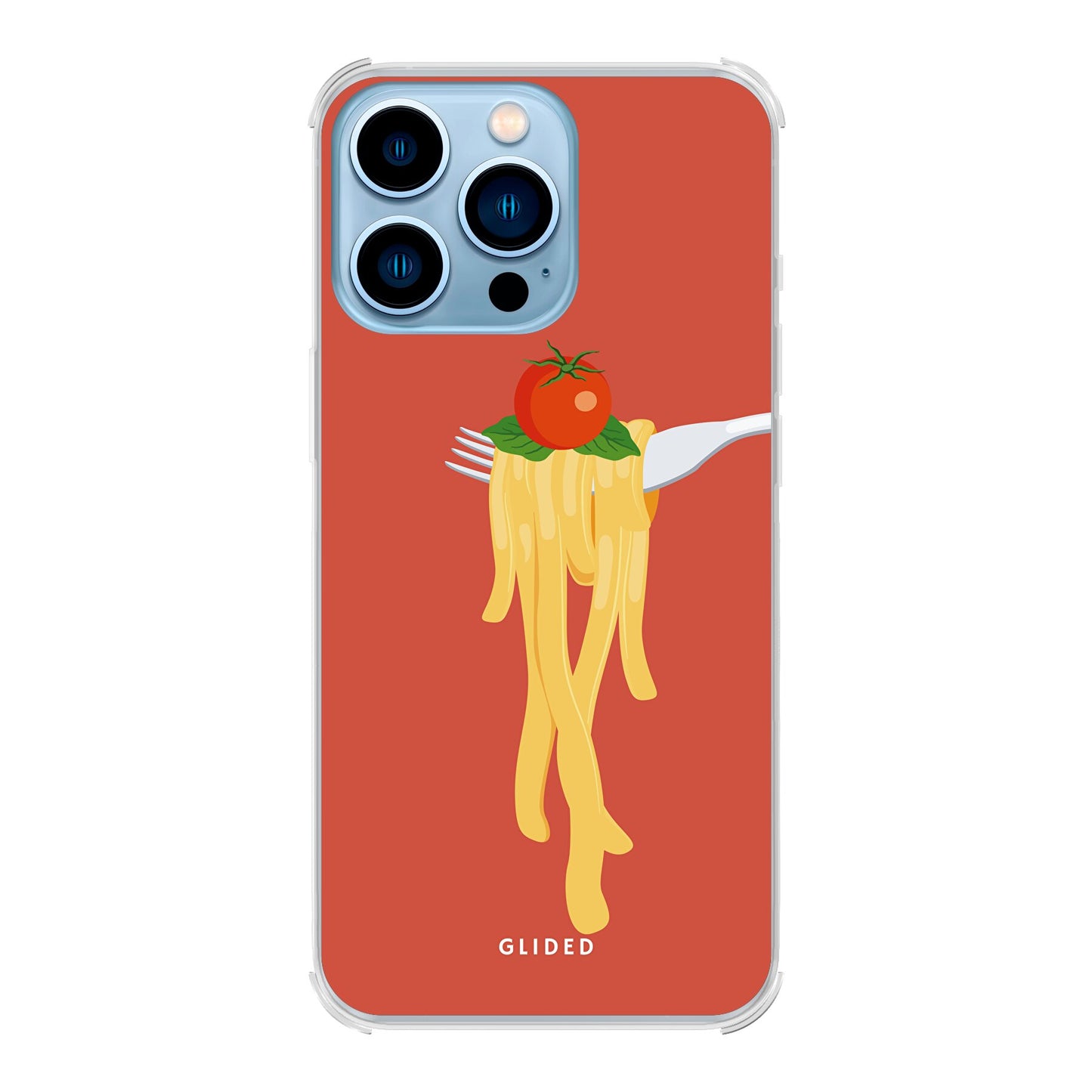 Pasta Paradise - iPhone 13 Pro - Bumper case