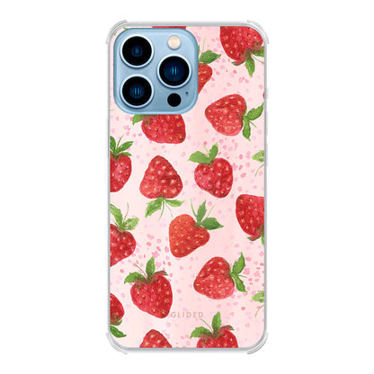 Strawberry Dream - iPhone 13 Pro Handyhülle Bumper case