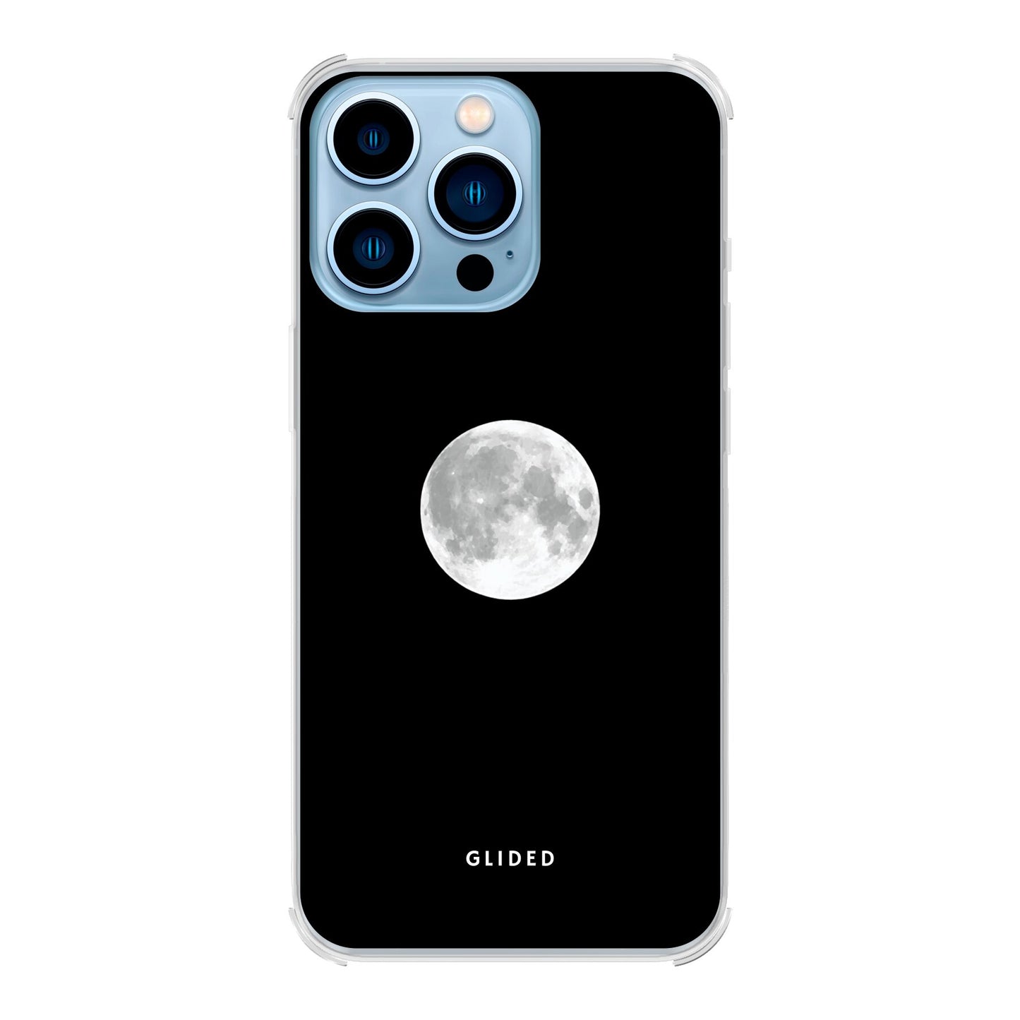 Epic Moon - iPhone 13 Pro Handyhülle Bumper case