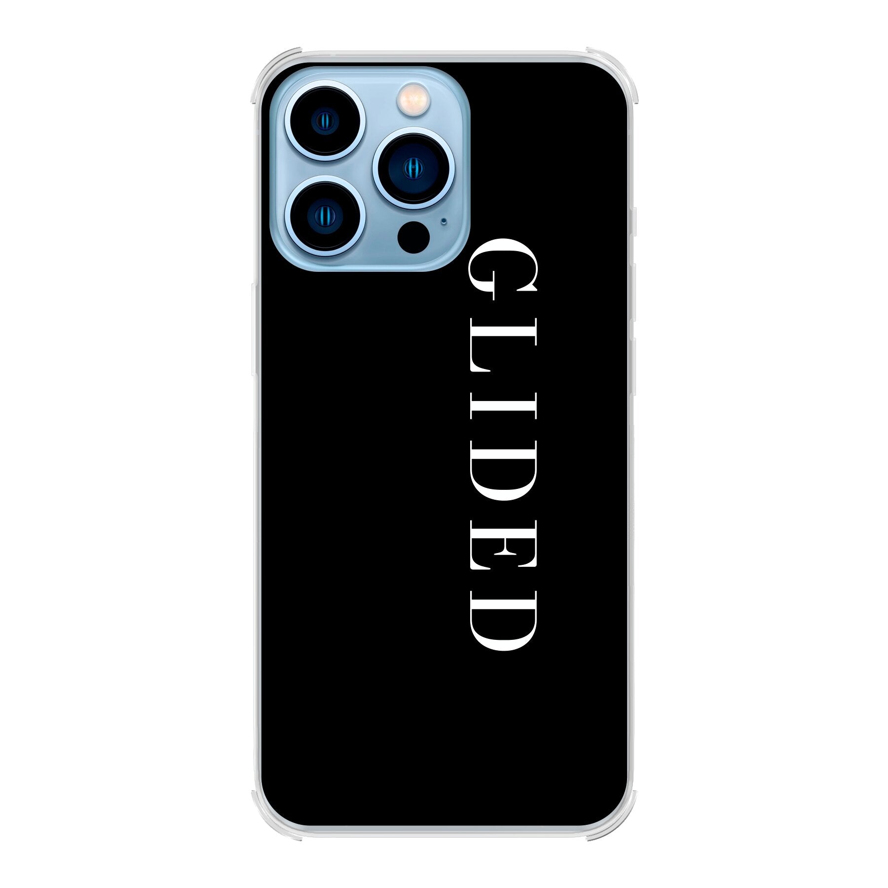 Premium Glided Exclusive - iPhone 13 Pro Handyhülle Bumper case