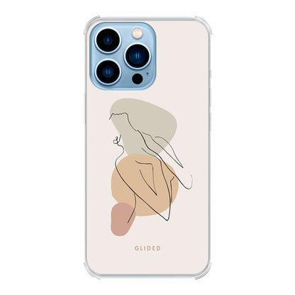 Woman Power - iPhone 13 Pro Handyhülle Bumper case