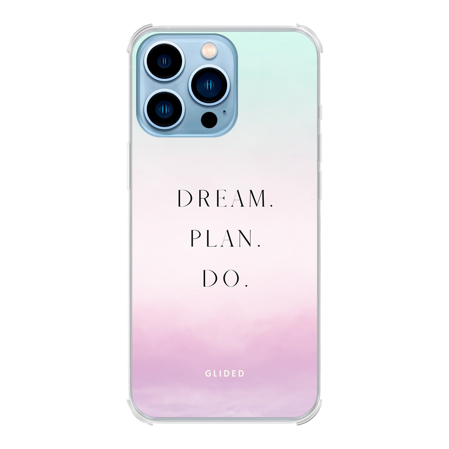 Dream - iPhone 13 Pro Handyhülle Bumper case