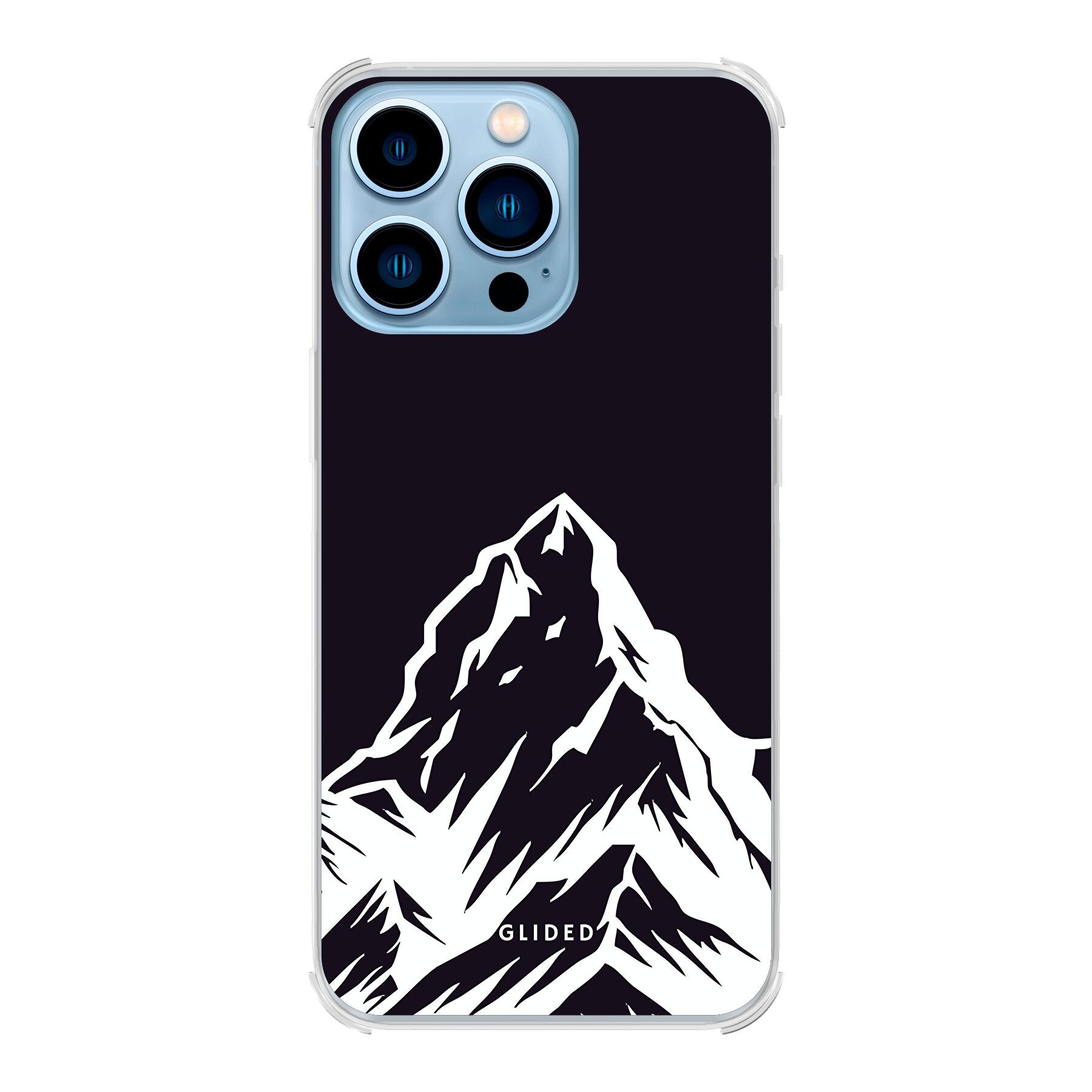 Alpine Adventure - iPhone 13 Pro - Bumper case