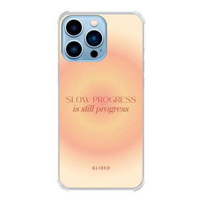 Progress - iPhone 13 Pro Handyhülle Bumper case