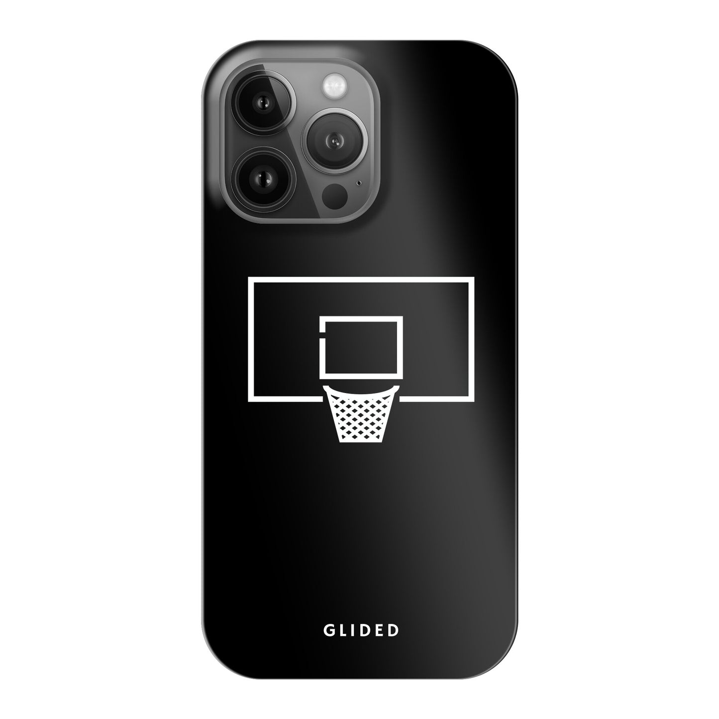 Basketball Fun - iPhone 13 Pro Handyhülle Hard Case