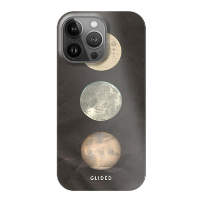 Galaxy - iPhone 13 Pro Handyhülle Hard Case
