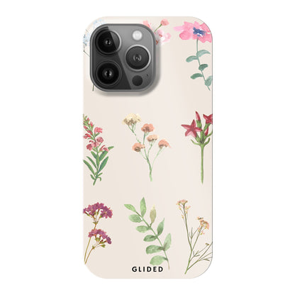 Botanical Garden - iPhone 13 Pro - Hard Case