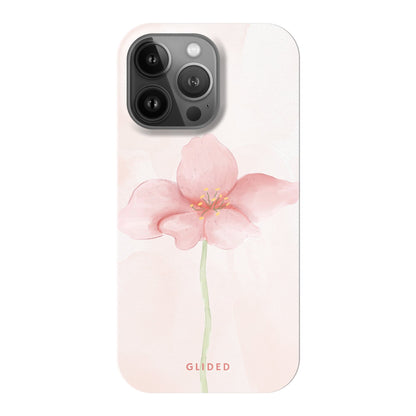 Pastel Flower - iPhone 13 Pro Handyhülle Hard Case