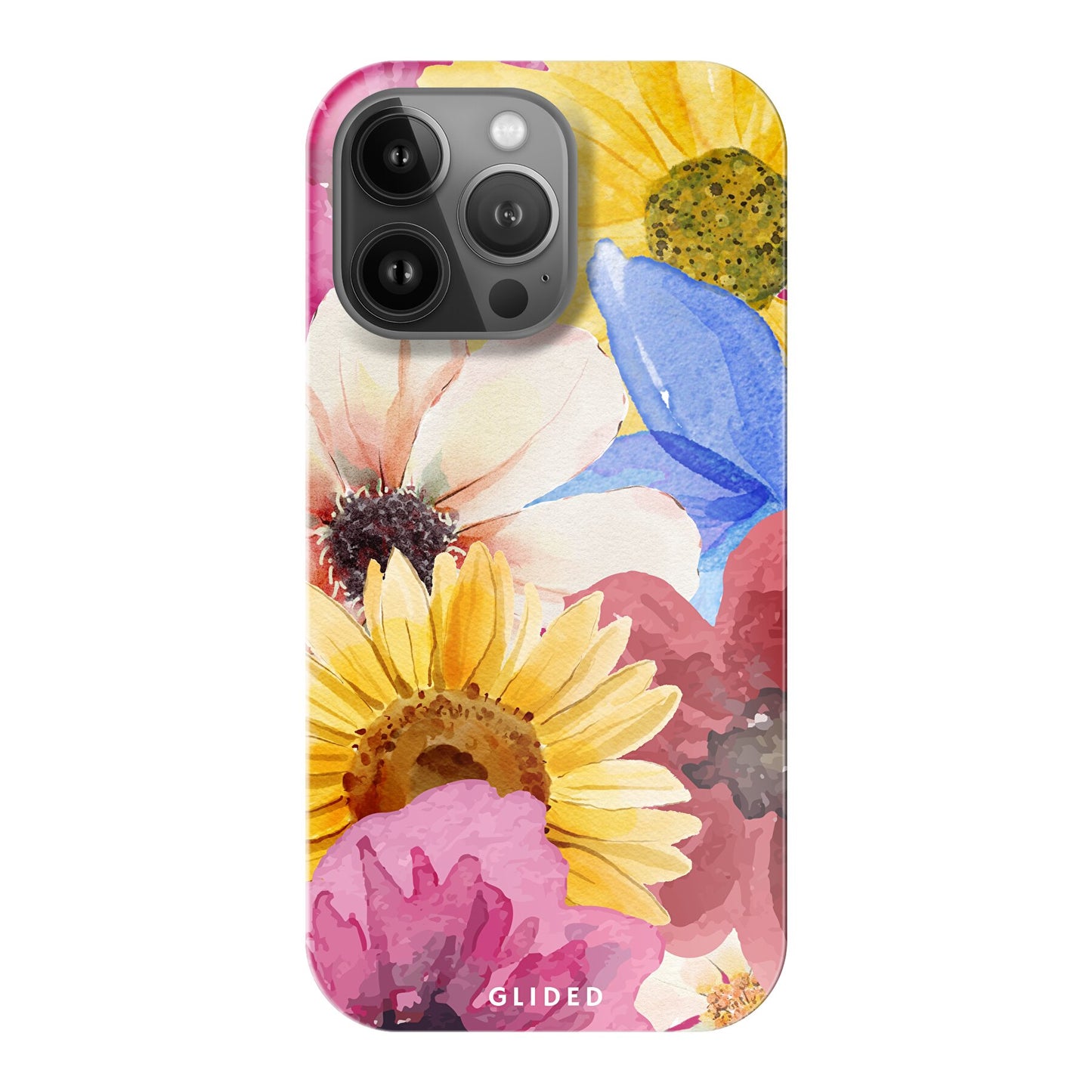 Bouquet - iPhone 13 Pro - Hard Case