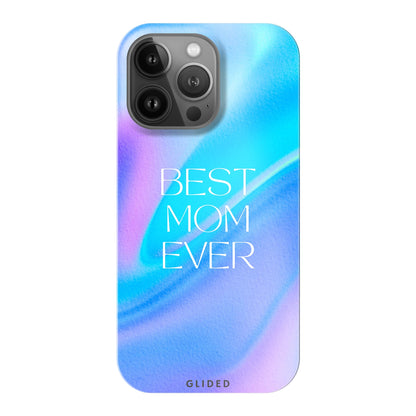 Best Mom - iPhone 13 Pro - Hard Case