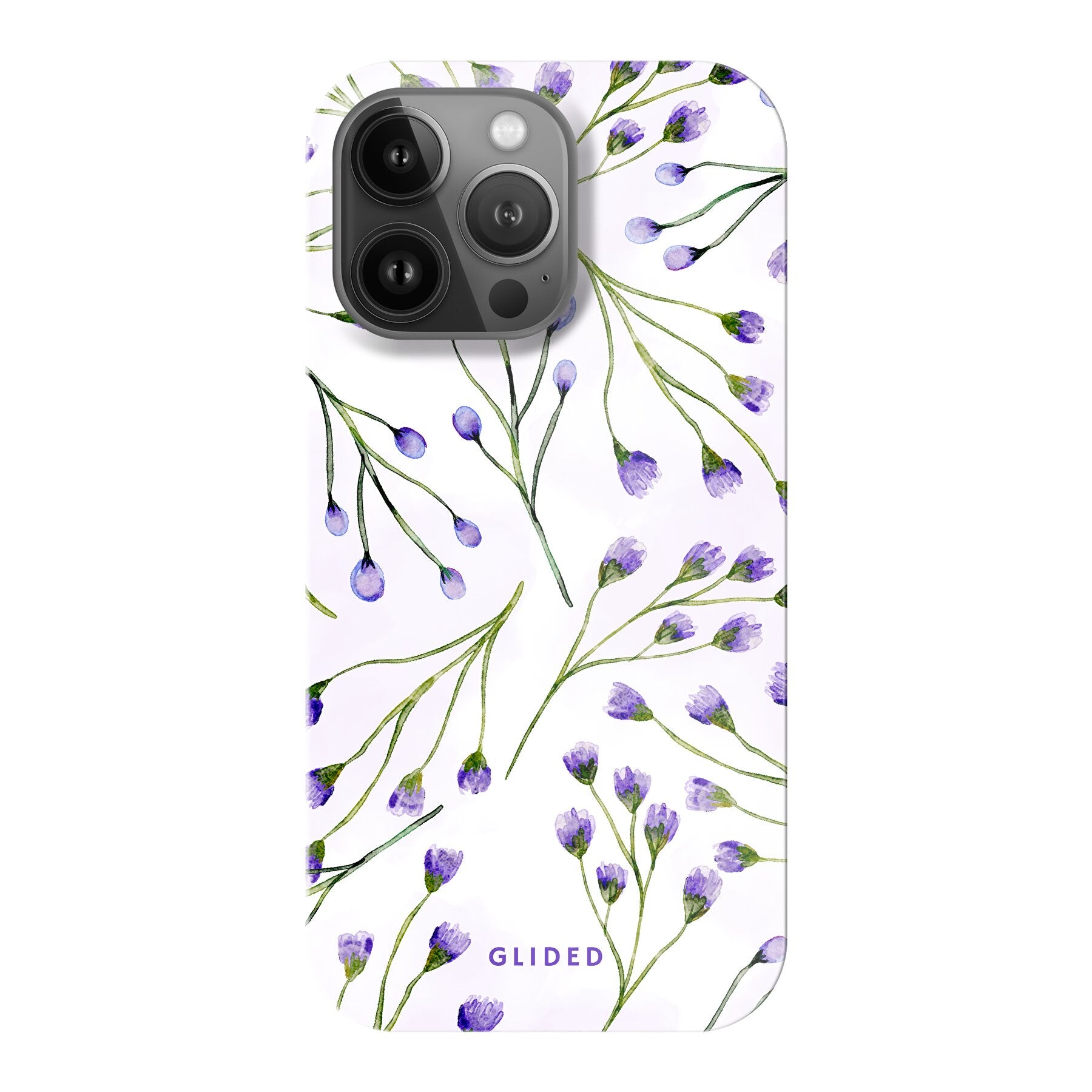 Violet Garden - iPhone 13 Pro Handyhülle Hard Case