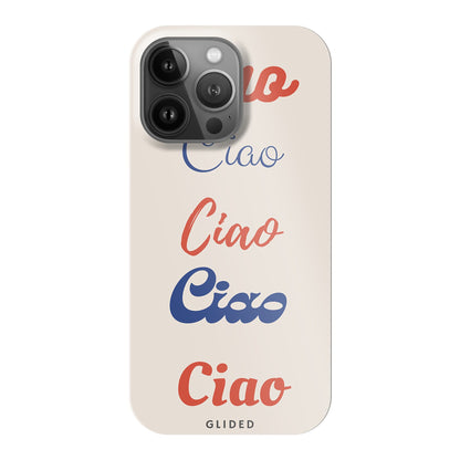 Ciao - iPhone 13 Pro - Hard Case