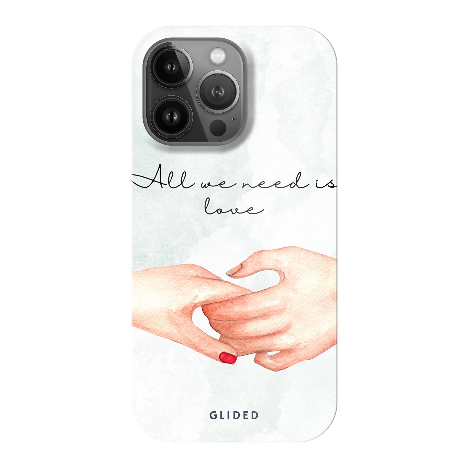 PureLove - iPhone 13 Pro Handyhülle Hard Case