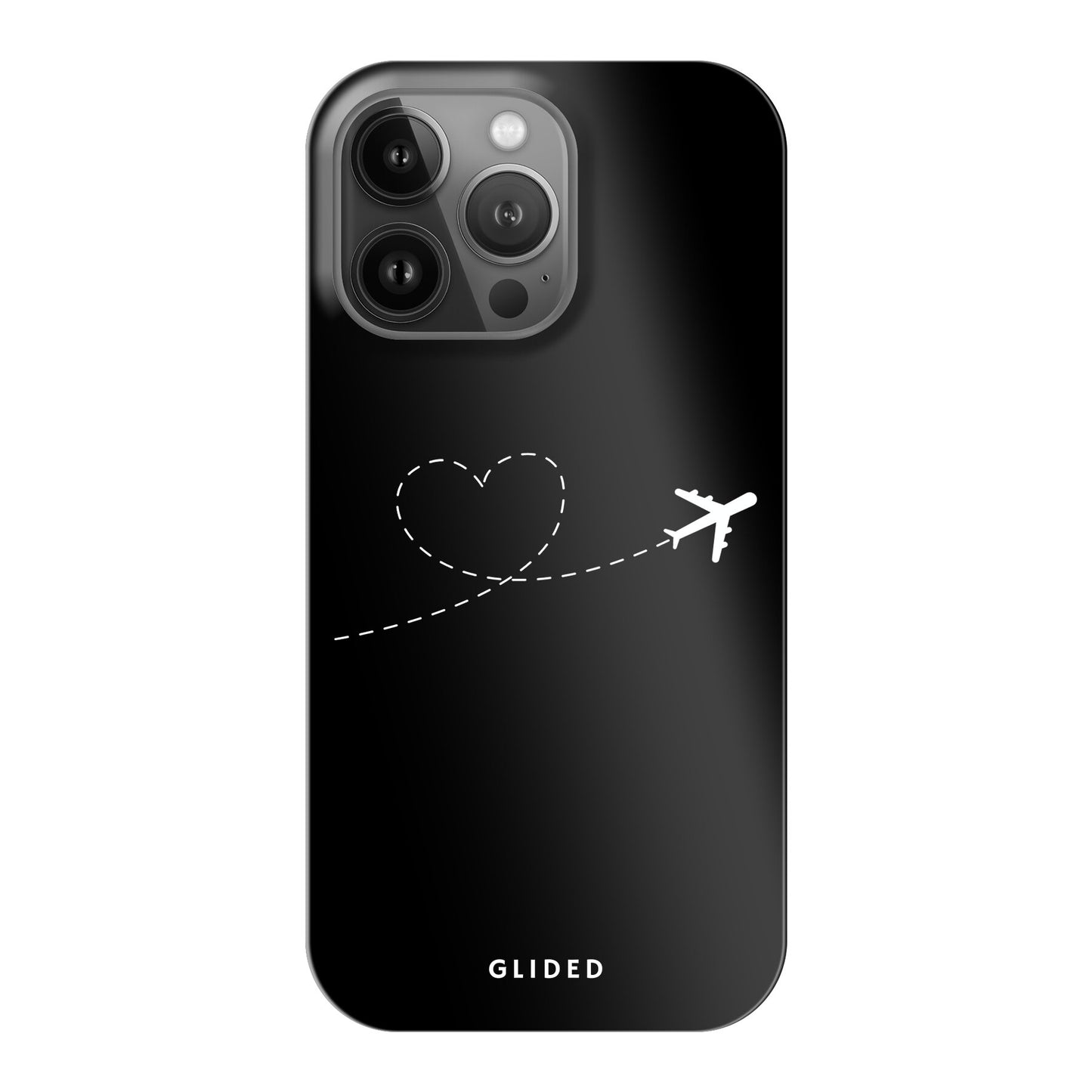 Flying Horizon - iPhone 13 Pro Handyhülle Hard Case