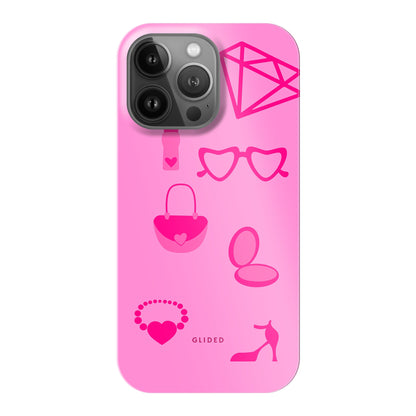 Glamor - iPhone 13 Pro Handyhülle Hard Case