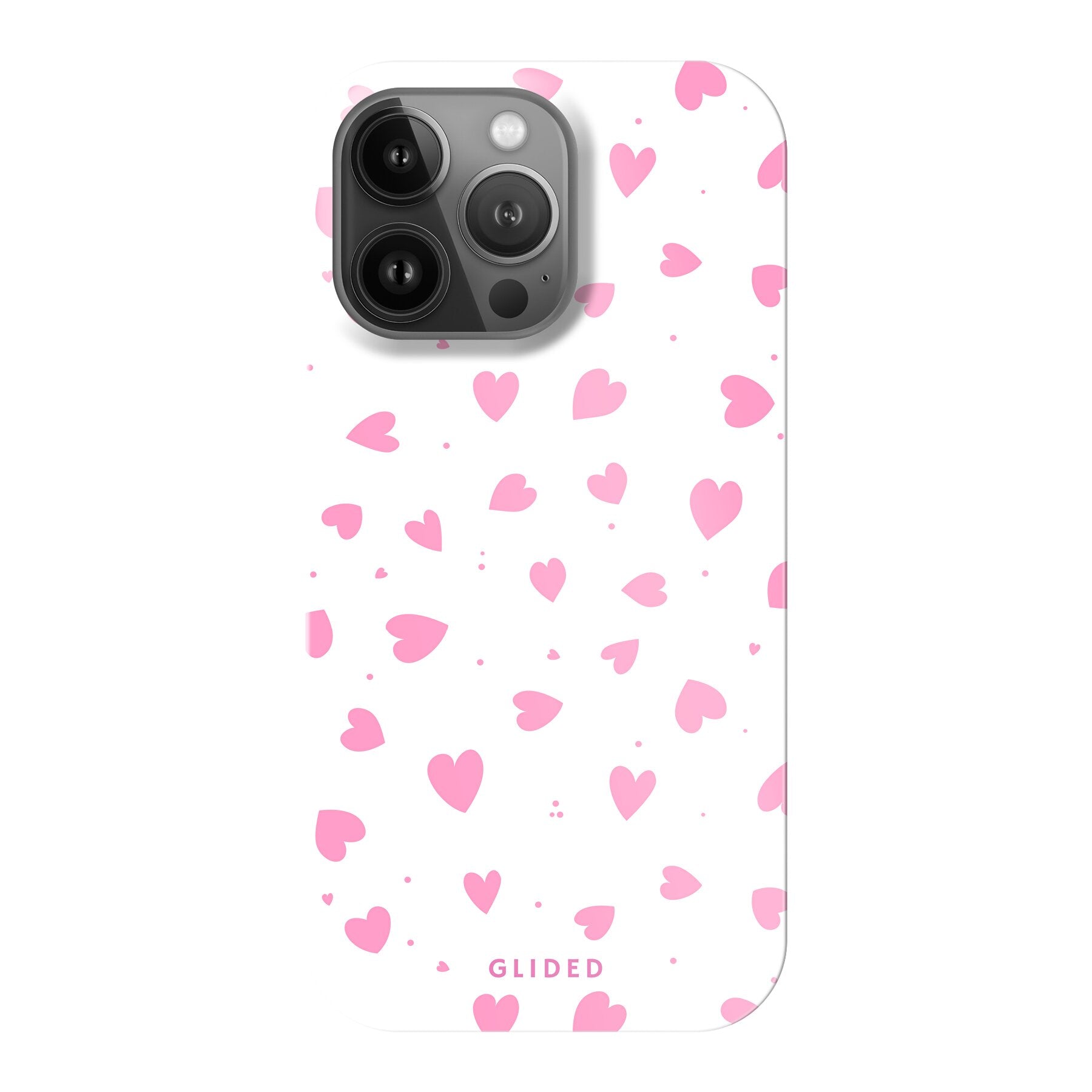 Infinite Love - iPhone 13 Pro Handyhülle Hard Case