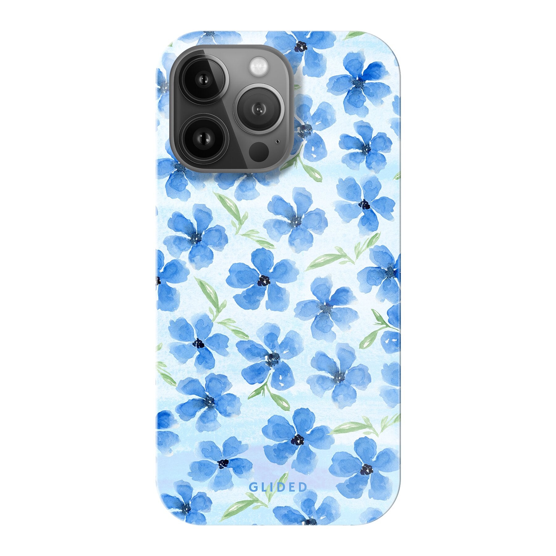 Ocean Blooms - iPhone 13 Pro Handyhülle Hard Case