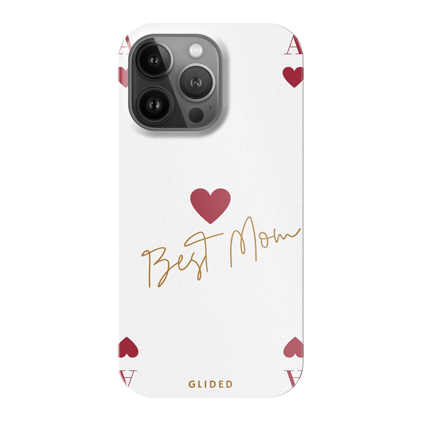 Mom's Game - iPhone 13 Pro - Hard Case