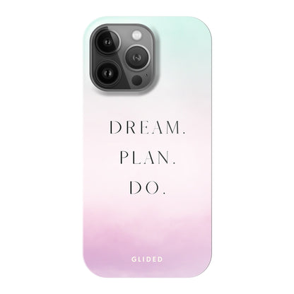 Dream - iPhone 13 Pro Handyhülle Hard Case