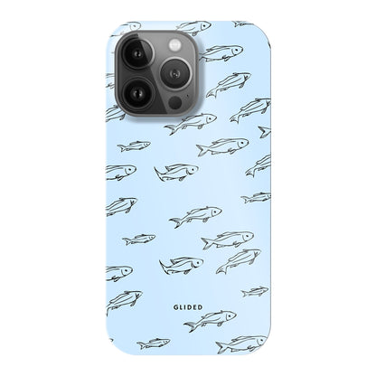 Fishy - iPhone 13 Pro Handyhülle Hard Case