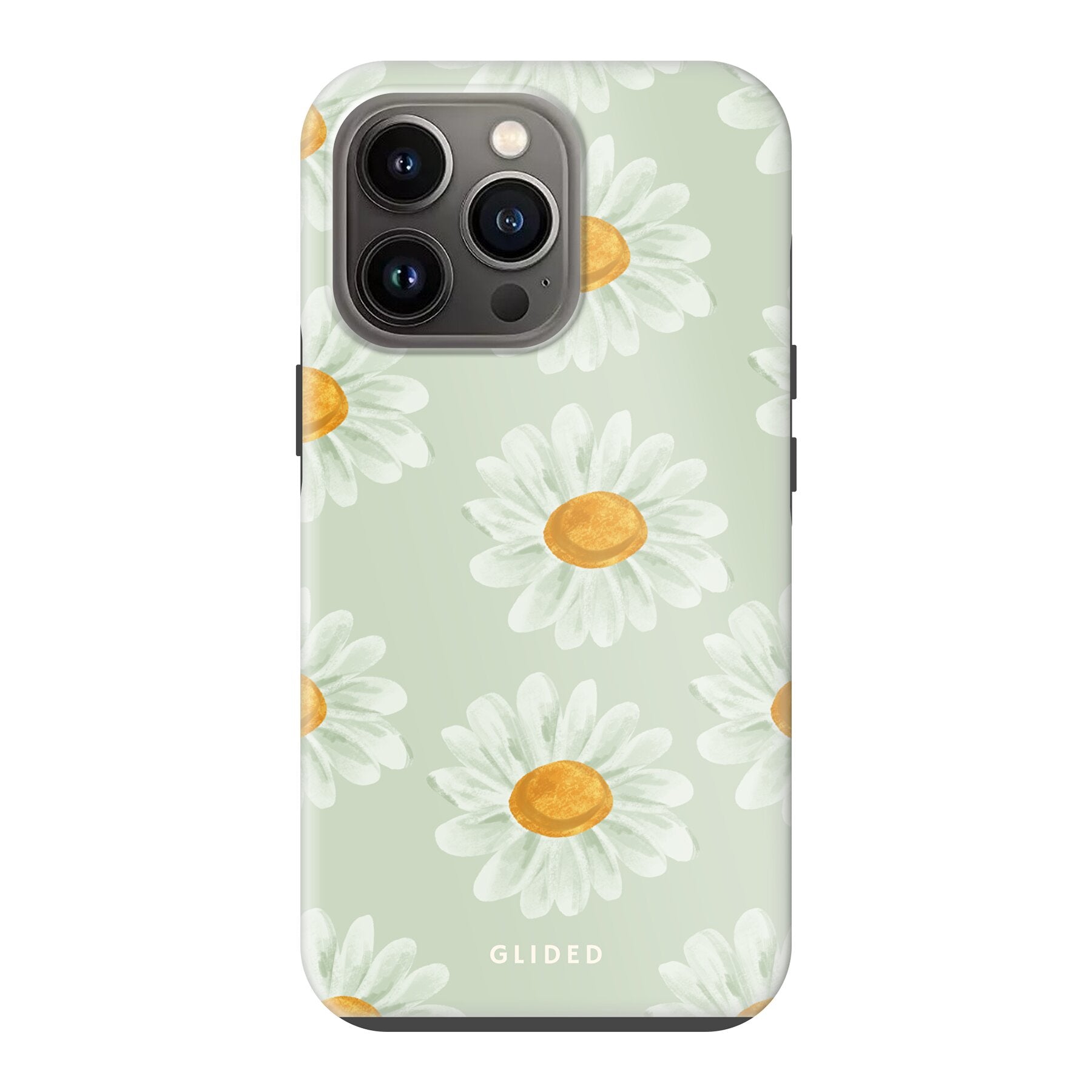 Daisy - iPhone 13 Pro Handyhülle MagSafe Tough case