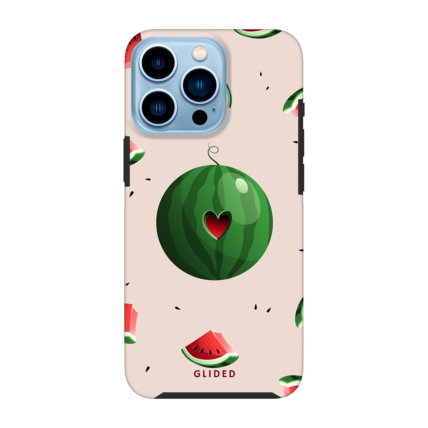 TastyLove - iPhone 13 Pro Handyhülle MagSafe Tough case