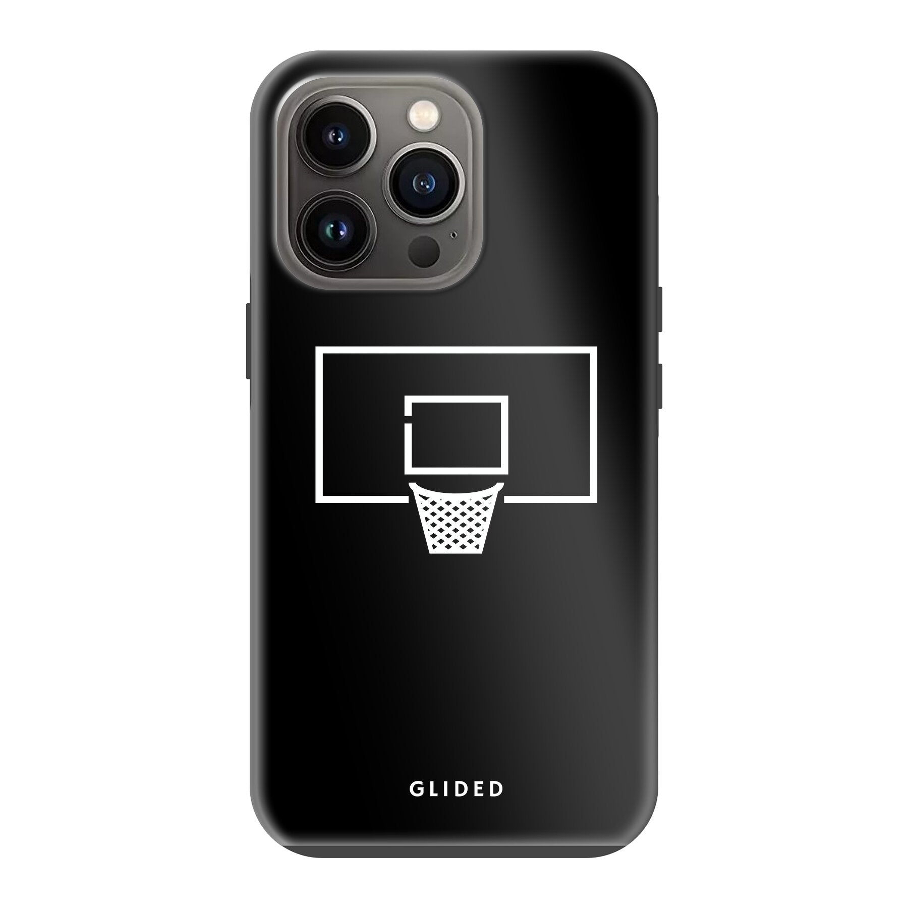 Basketball Fun - iPhone 13 Pro Handyhülle MagSafe Tough case