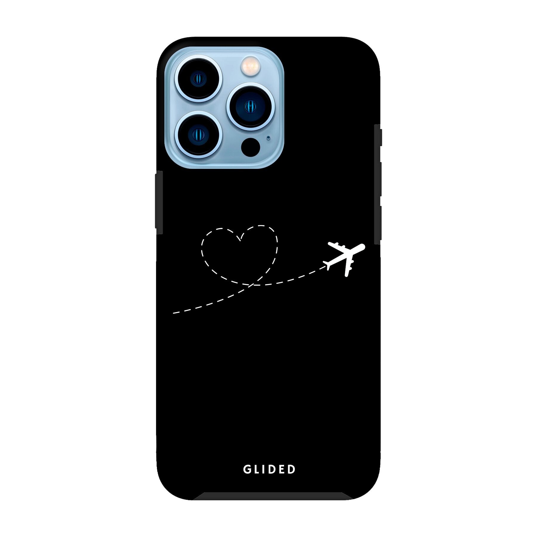 Flying Horizon - iPhone 13 Pro Handyhülle MagSafe Tough case