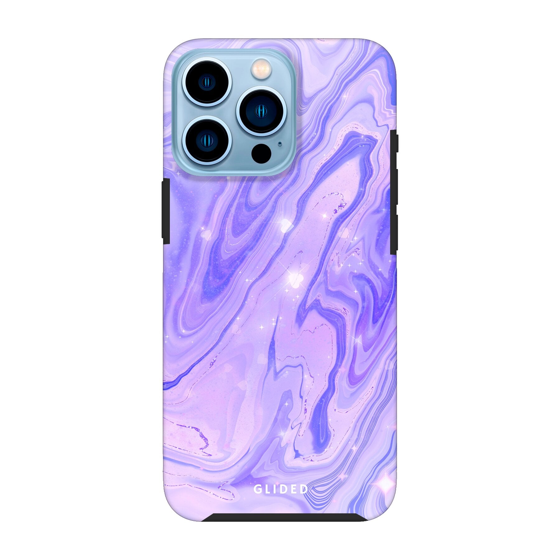 Purple Dream - iPhone 13 Pro Handyhülle MagSafe Tough case