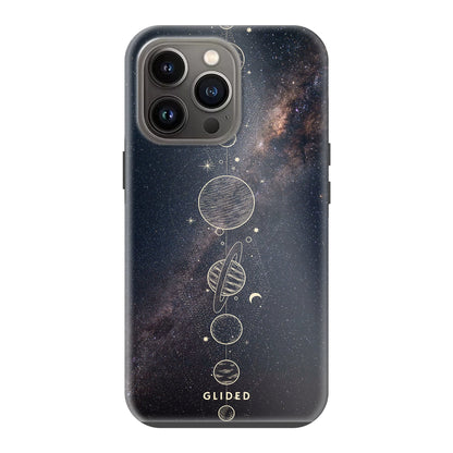 Planets - iPhone 13 Pro Handyhülle MagSafe Tough case