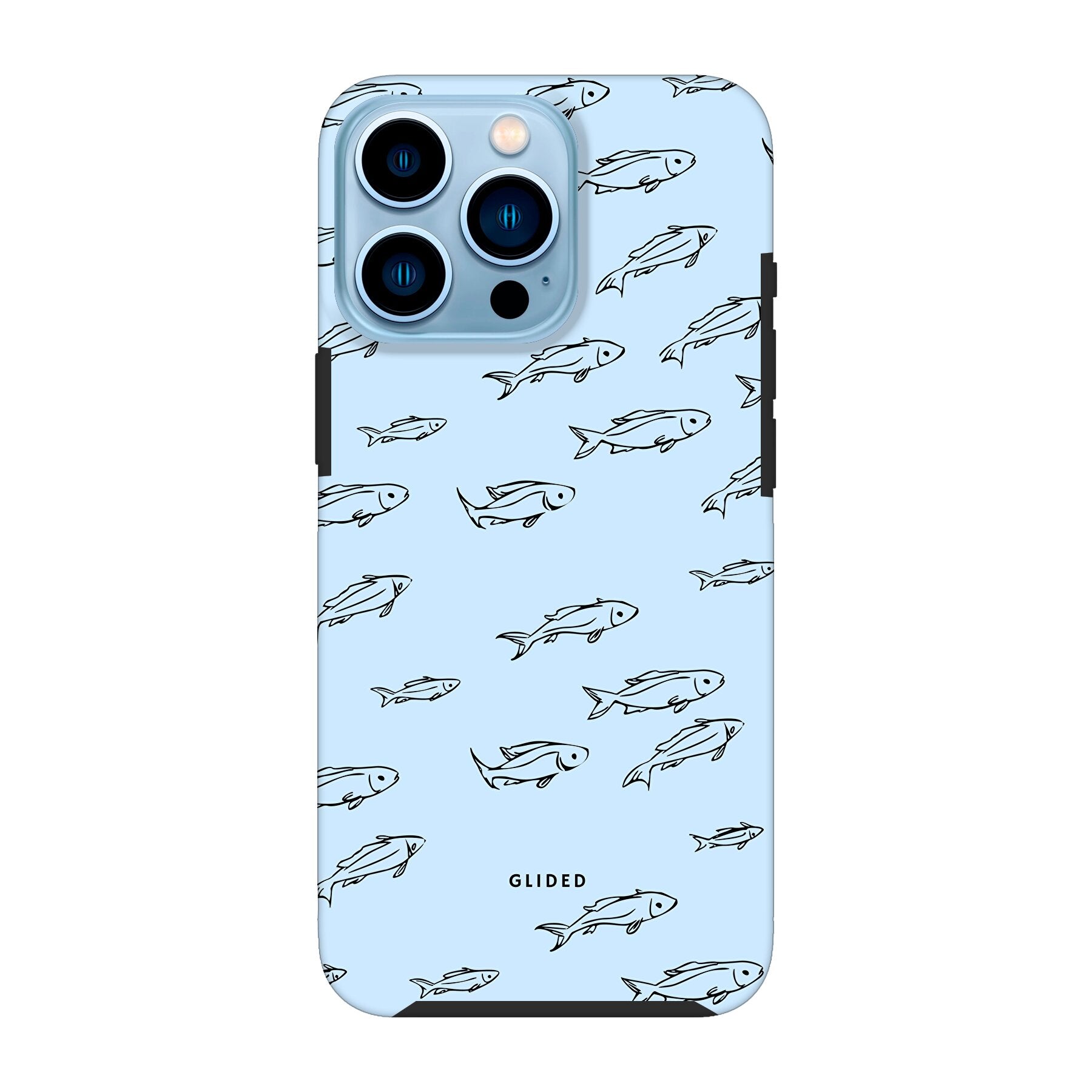 Fishy - iPhone 13 Pro Handyhülle MagSafe Tough case