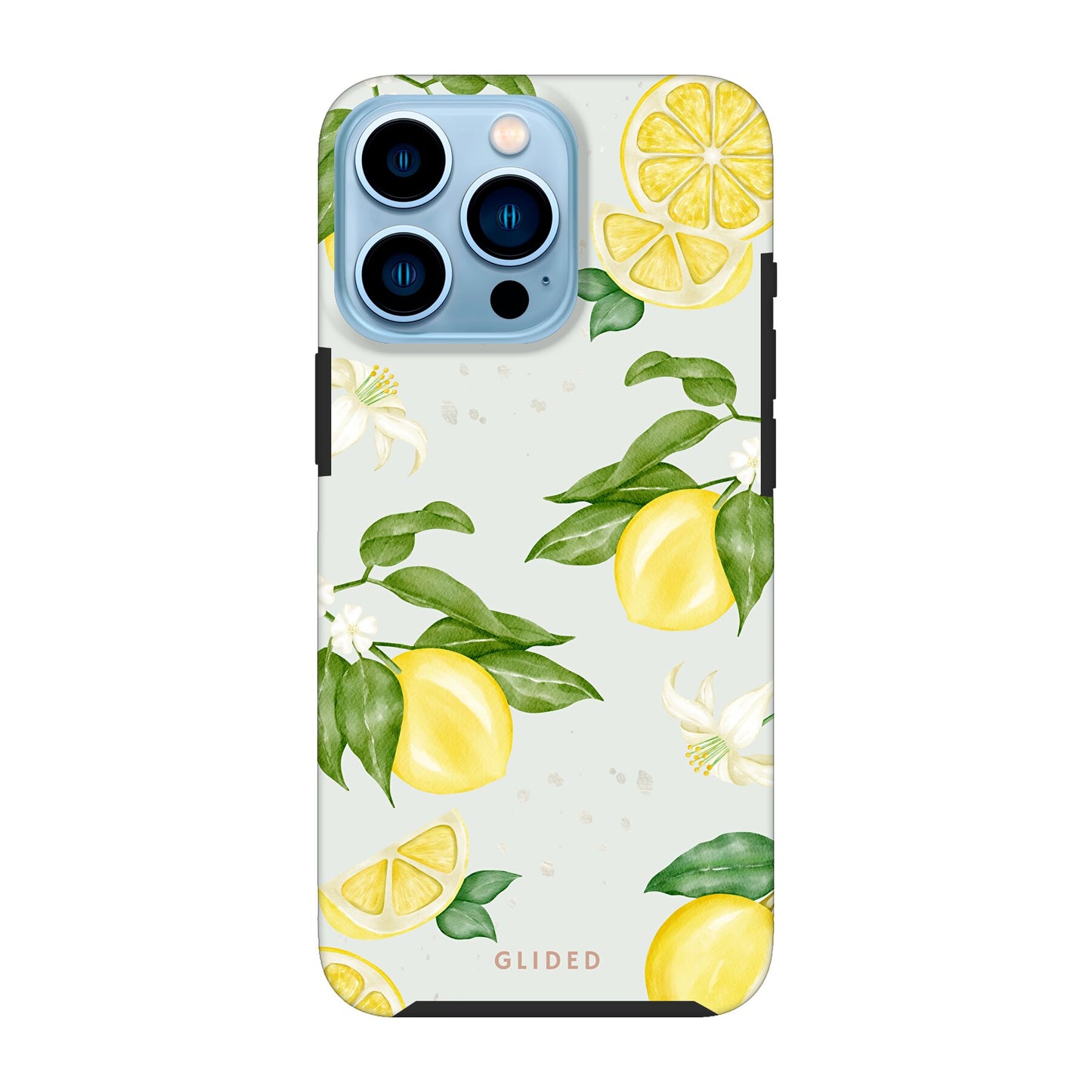 Lemon Beauty - iPhone 13 Pro Handyhülle MagSafe Tough case