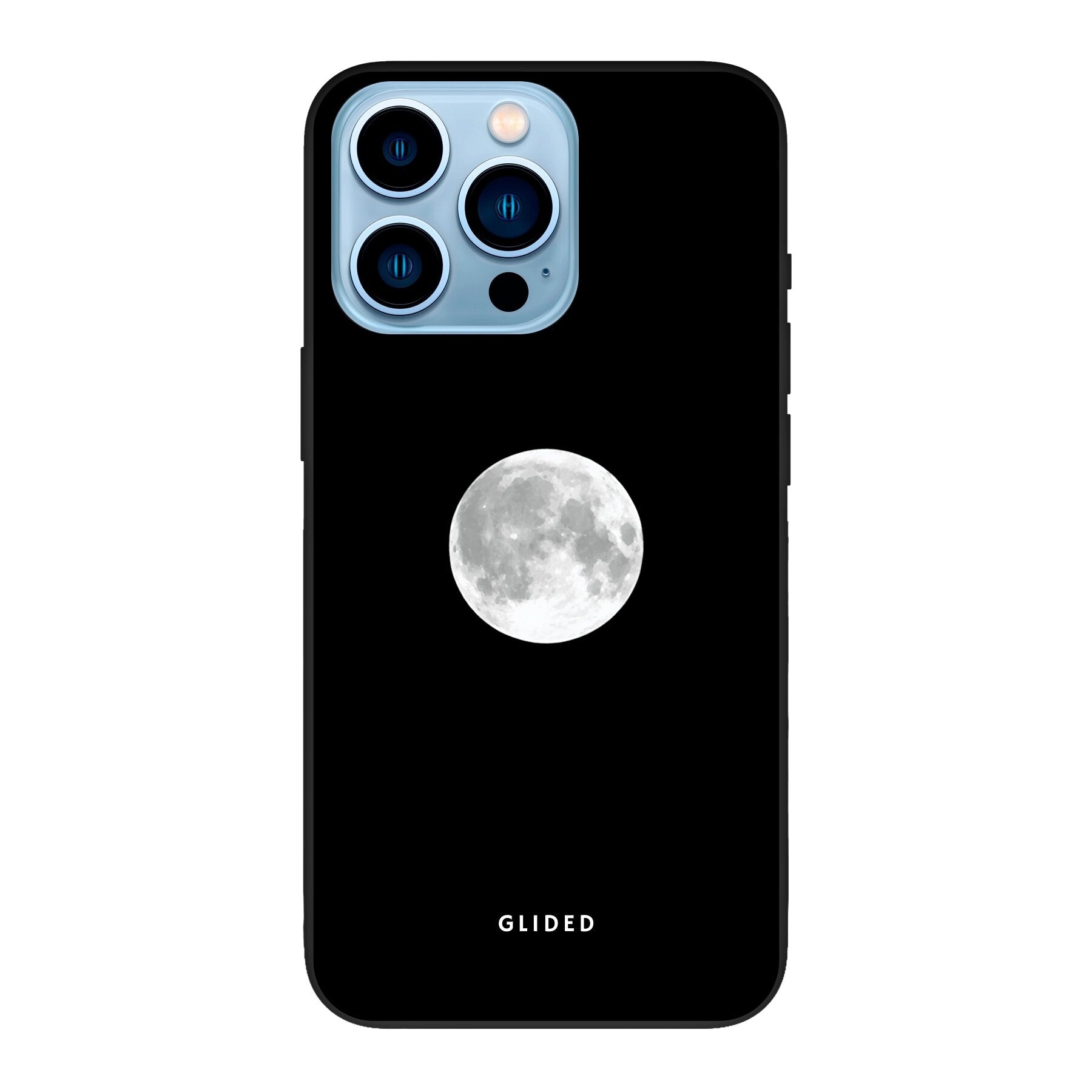 Epic Moon - iPhone 13 Pro Max Handyhülle Biologisch Abbaubar