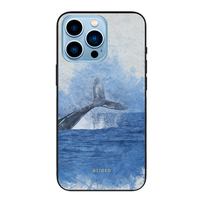 Oceanic - iPhone 13 Pro Max Handyhülle Biologisch Abbaubar